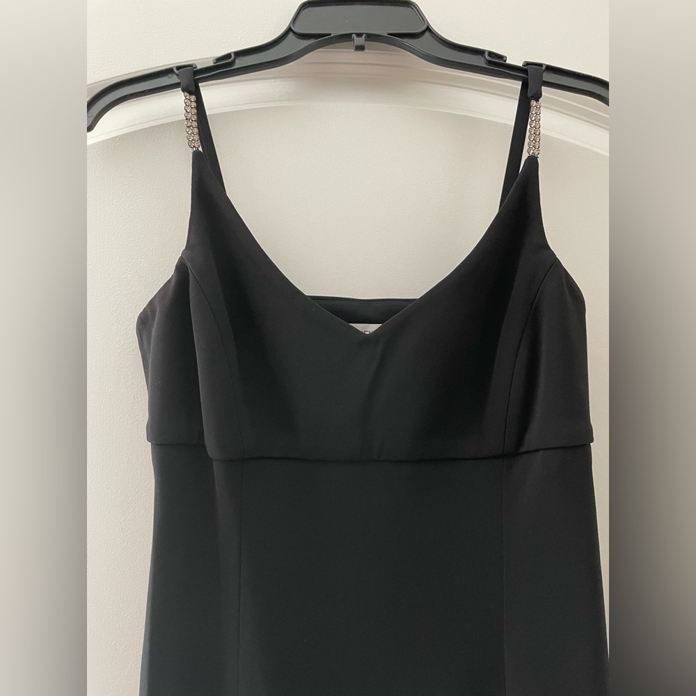 Vintage Black Jones New York Dress LBD